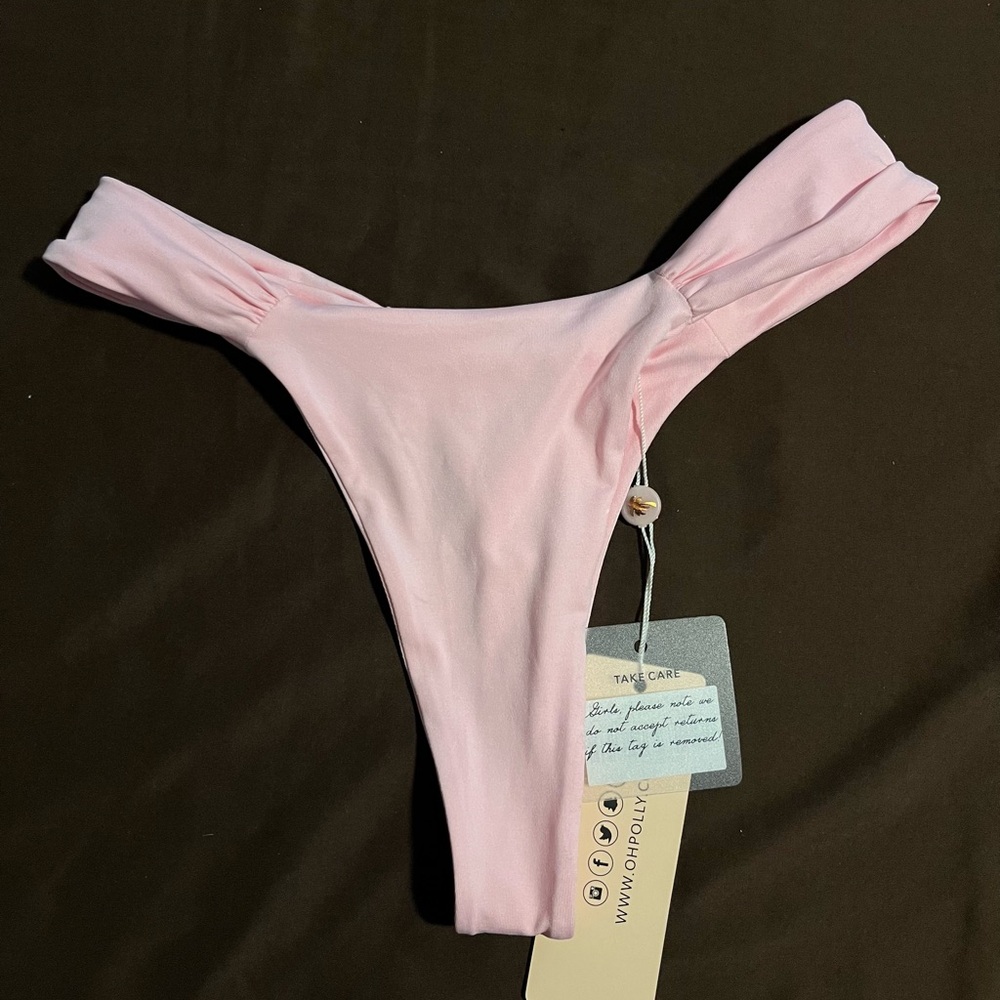 XS oh polly swim bottom